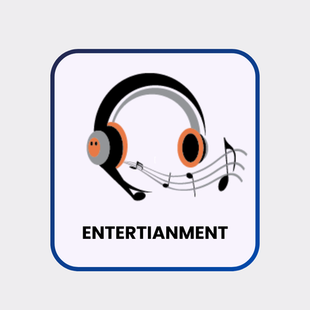 ENTERTIANMENT