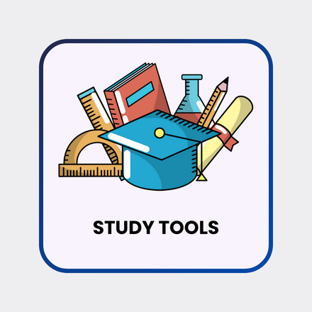 STUDY TOOLS