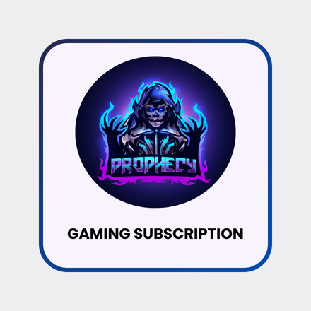 GAMIMG SUBSCRIPTIONS