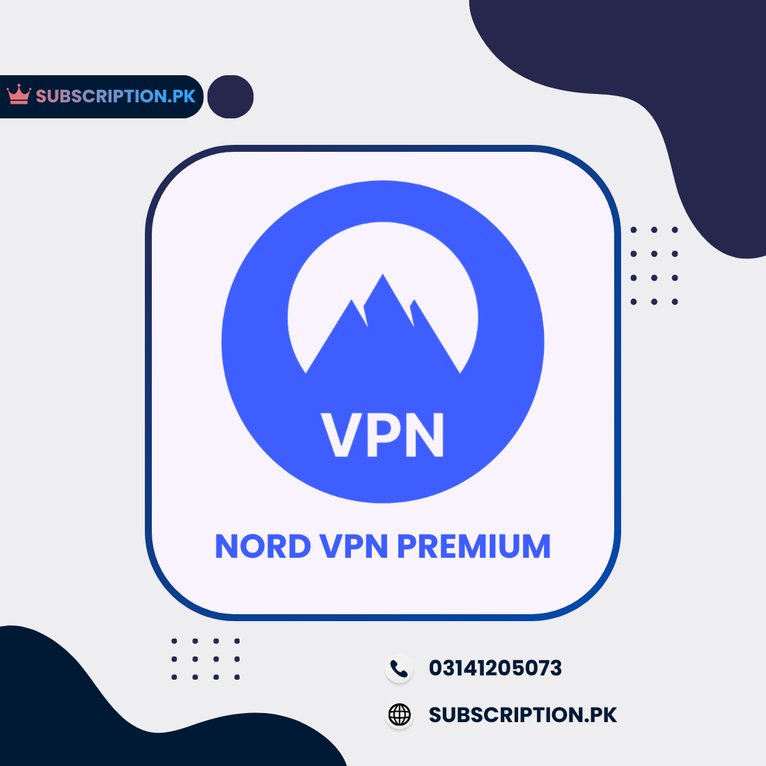NordVPN 1 Month