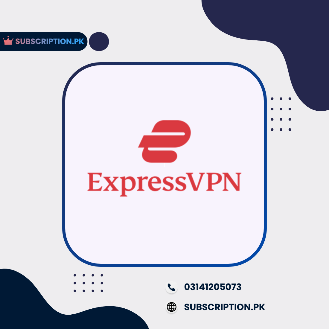 ExpressVPN 1 Month