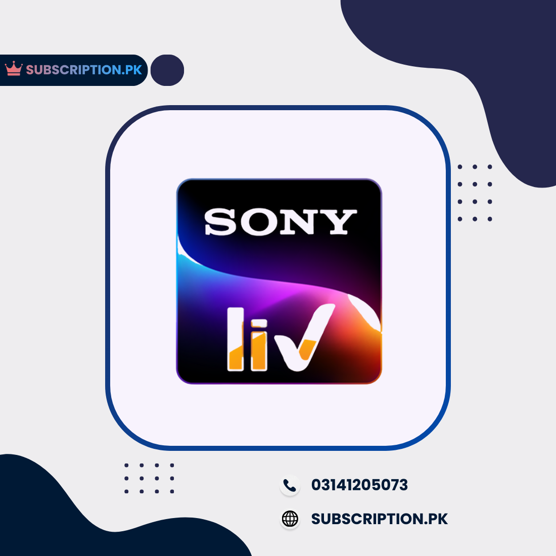 Sony Liv 1 Month