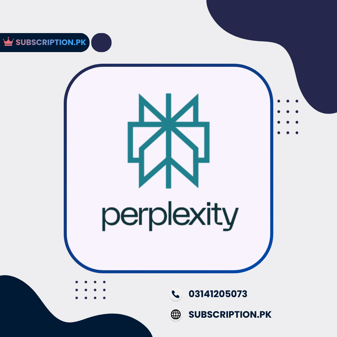 Perplexity AI Private Yearly Plan